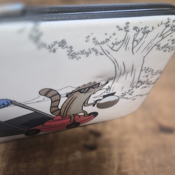 Cartoon Character Clutch Wallet - Picture 6 of 7